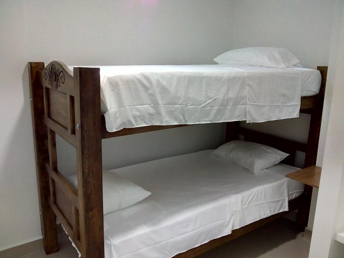 Hostal Casa De Barajas Cartagena Luaran gambar