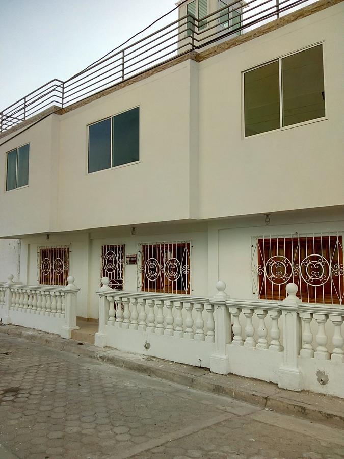 Hostal Casa De Barajas Cartagena Luaran gambar